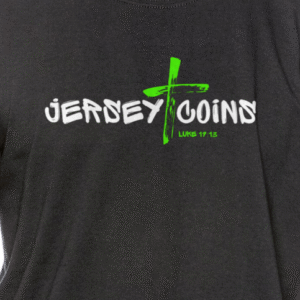 Jersey Coins 1913 Adult T-Shirt