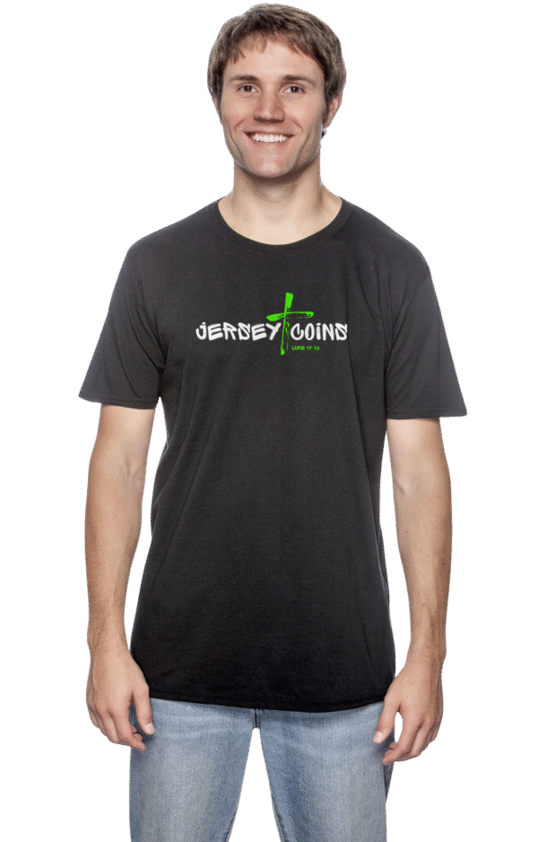 Jersey Coins 1913 Adult T-Shirt - Image 2