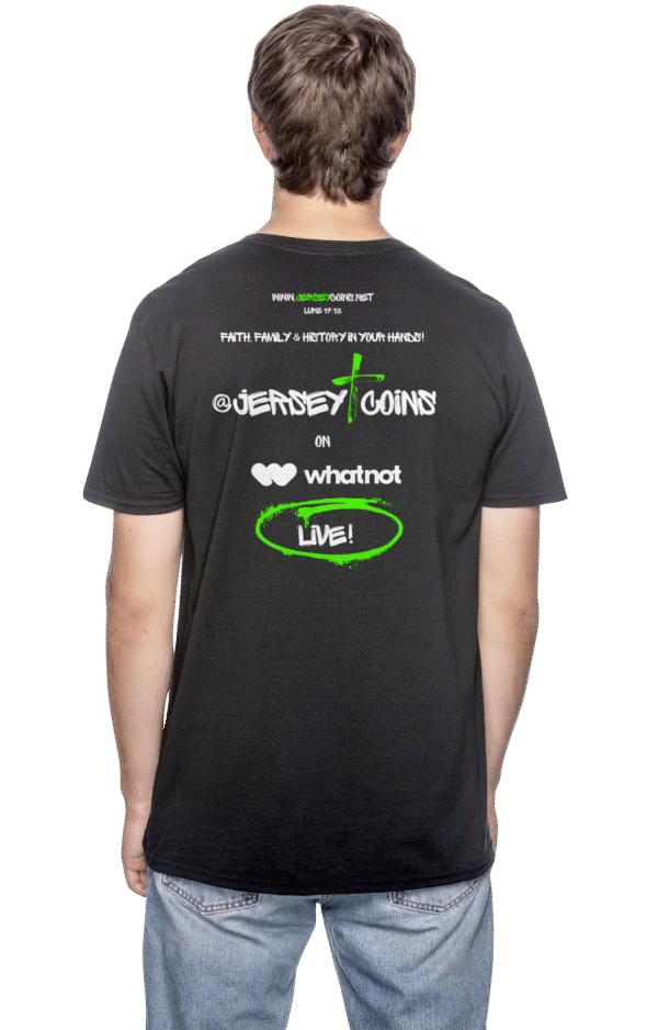 Story Time with Ed Adult T-Shirt - Image 4